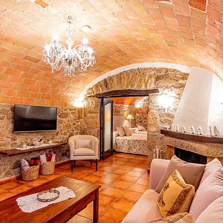 Cal Bisbe, Your Rural Holiday Home-3